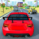 Highway Car Racing Game